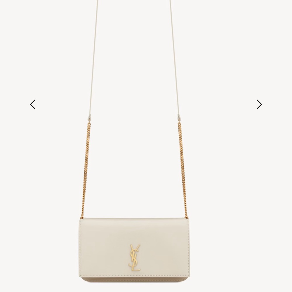 Yves Saint Laurent Cassandre bag
